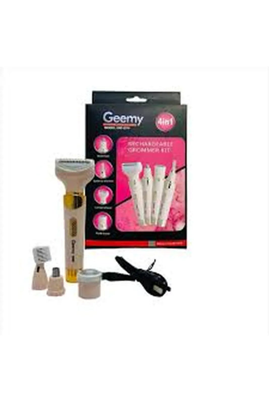 Depiladora GEMMY 4 en 1